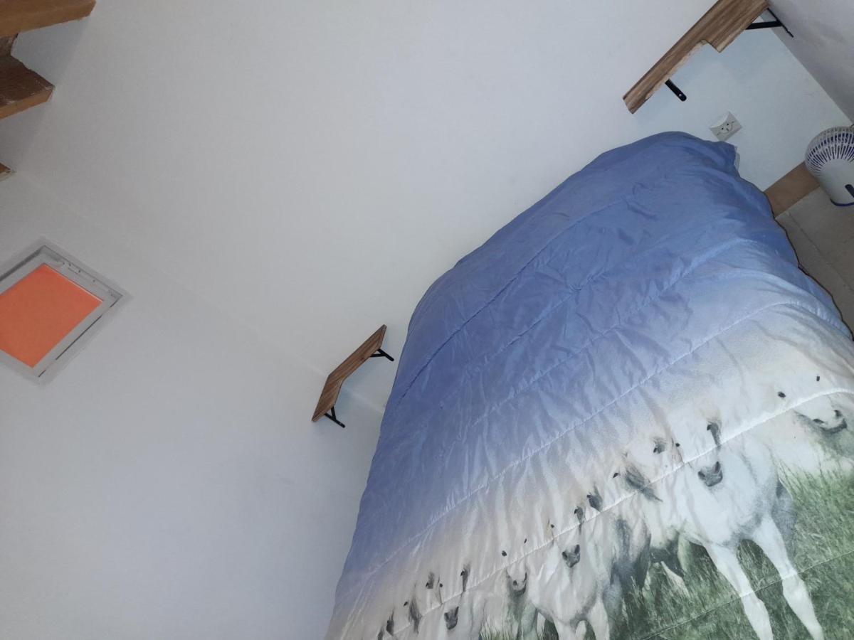 Location Petit Gite Individuel Orgeres  Eksteriør billede